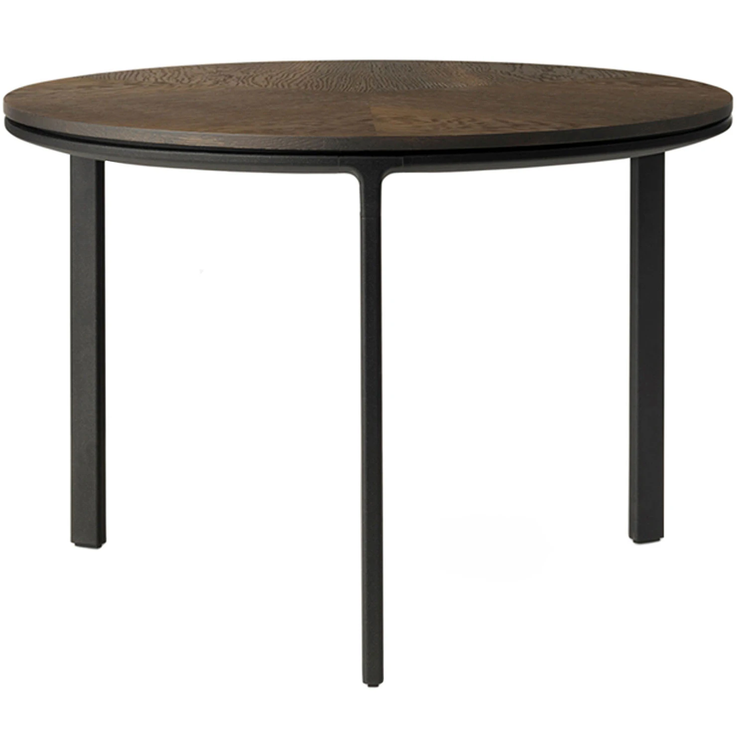 Vipp 423 Soffbord 60 Cm - Soffbord Tr&auml; M&ouml;rkbetsad Ek