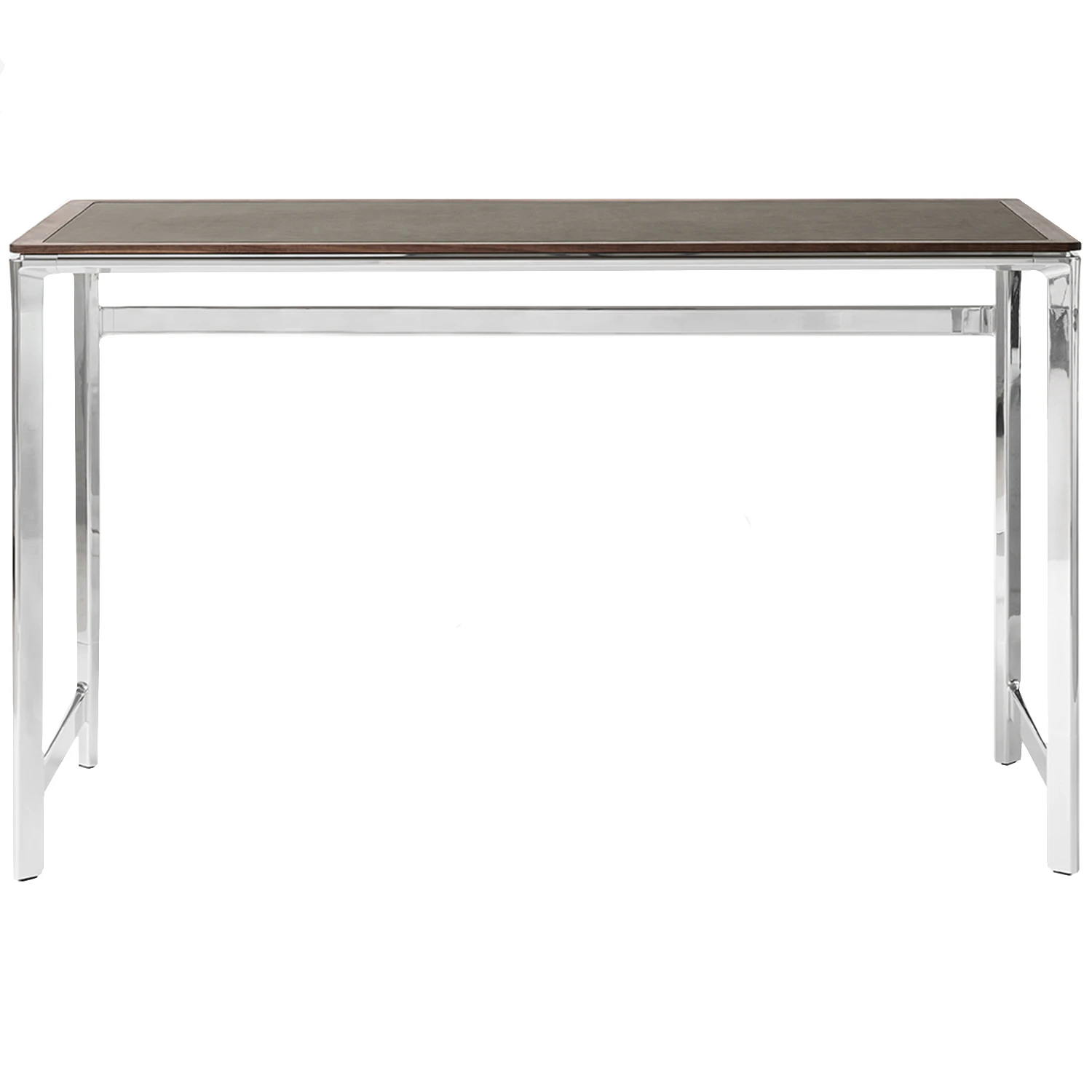 Vipp 430 Skrivbord Bosco - Skrivbord L&auml;der Gr&ouml;n