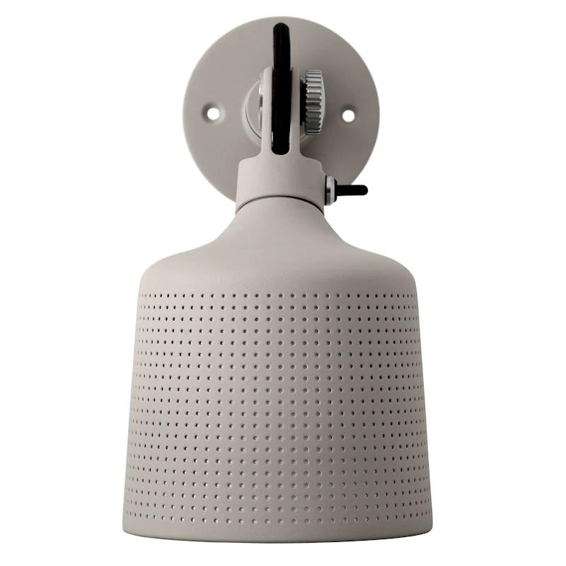 524 Väggspot, Varmgrå