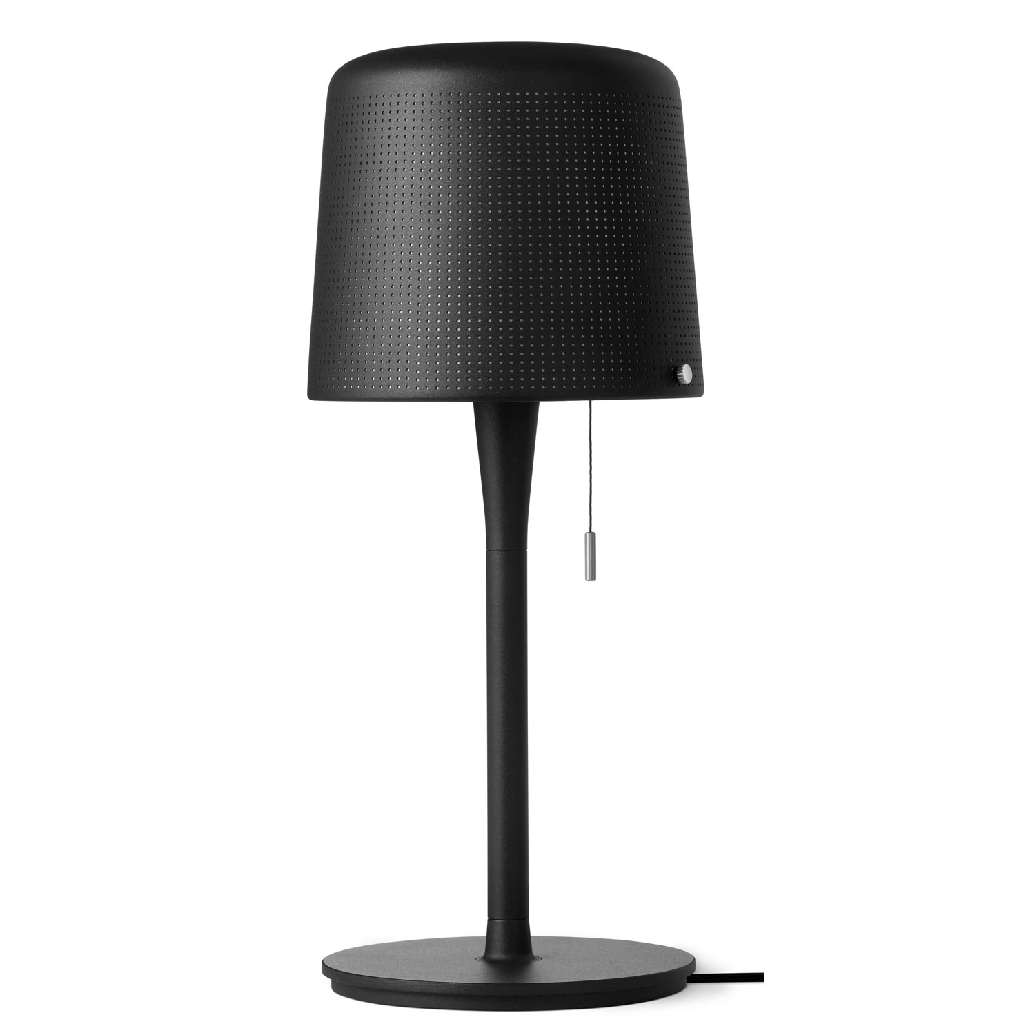 Vipp 530 Bordslampa - Bordslampor Pulverlackerad Aluminium Svart