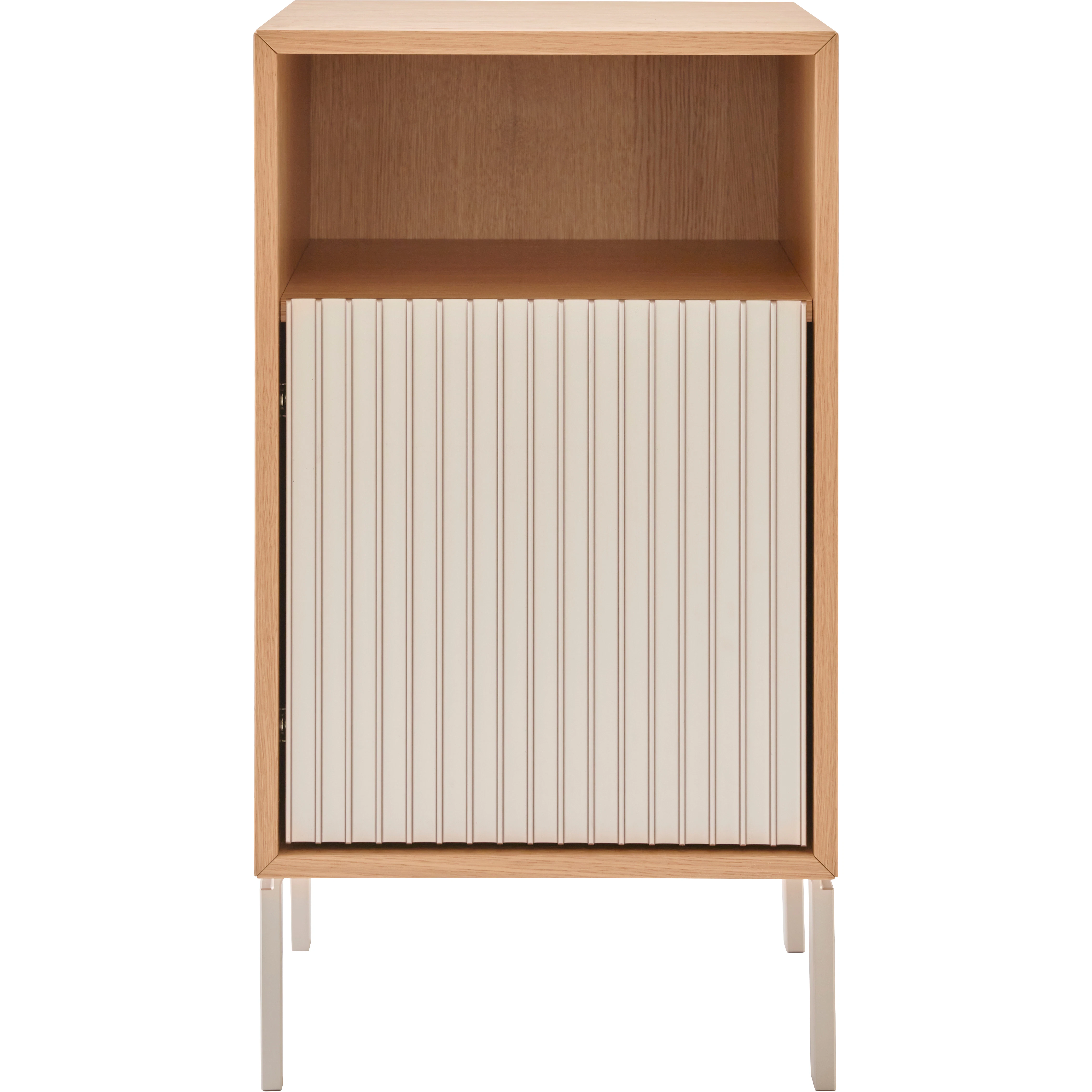 vipp 672 med ben - ekfanér ljus ek