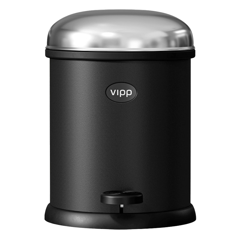 12 Pedalhink Svart, 3 L