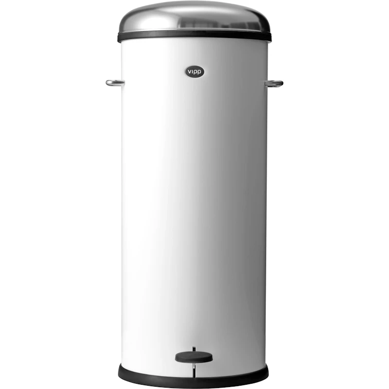 17 Pedalhink Vit, 30 L