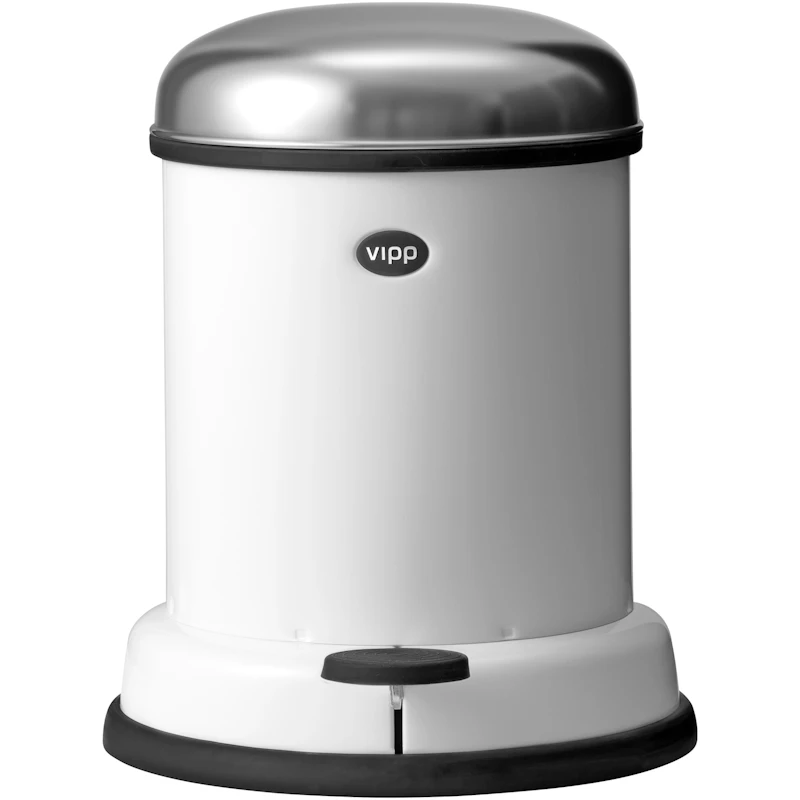 14 Pedalhink Vit, 8 L