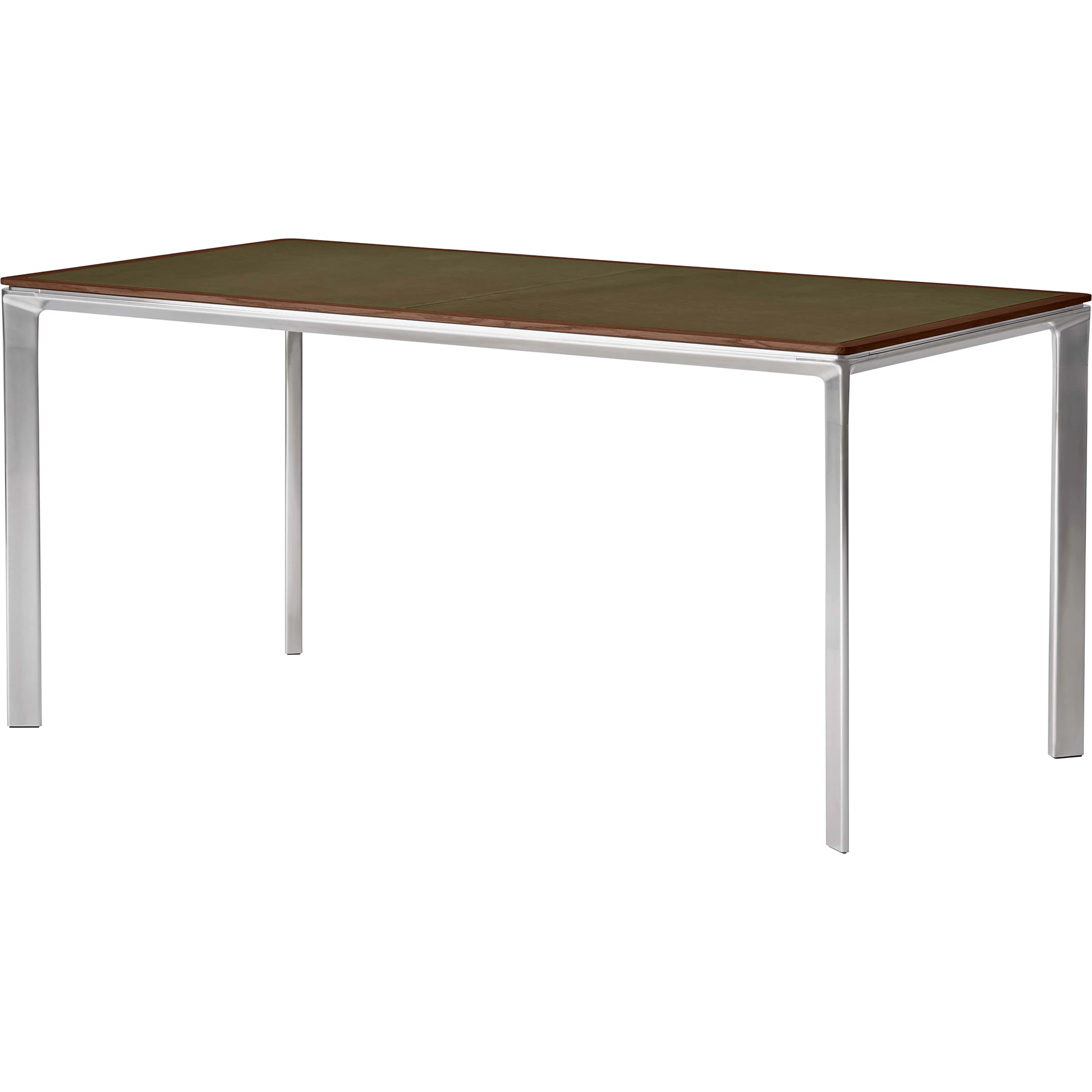 Vipp 432 Skrivbord - Skrivbord Valn&ouml;t Bosco Leather