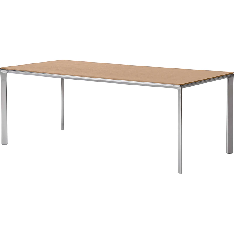 433 Matbord Medium, Light Oak