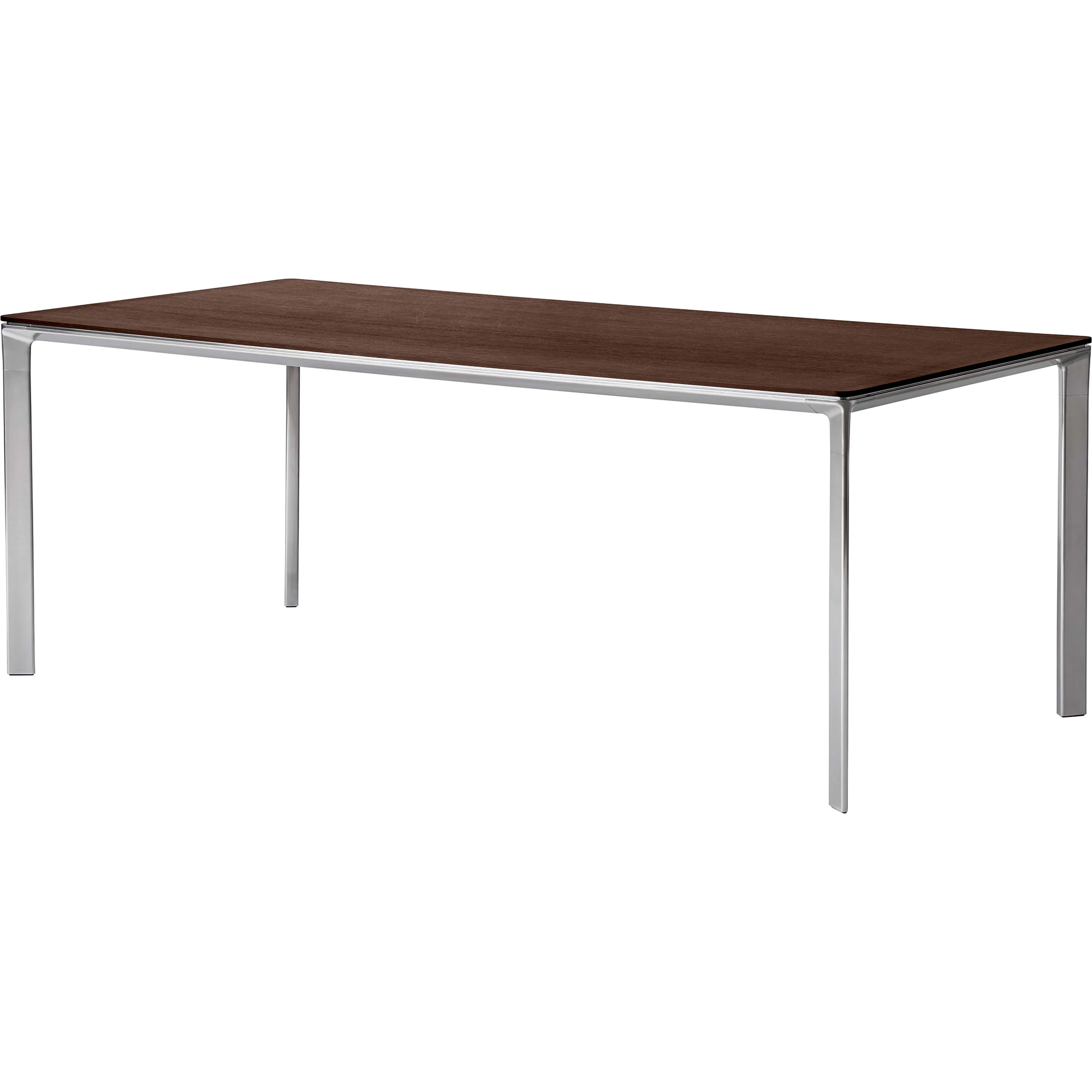 Vipp 433 Matbord Medium Dark Oak - Ekfan&eacute;r M&ouml;rk Ek