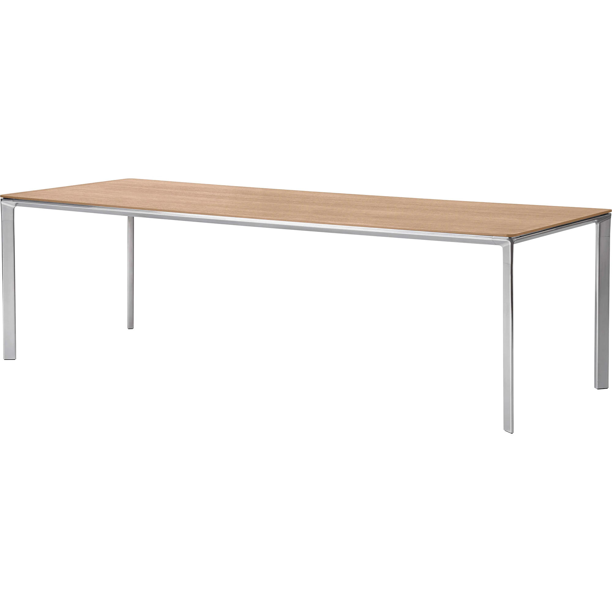 Vipp 434 Matbord Stor Light Oak - Matbord & Barbord Ekfan&eacute;r Ljus Ek