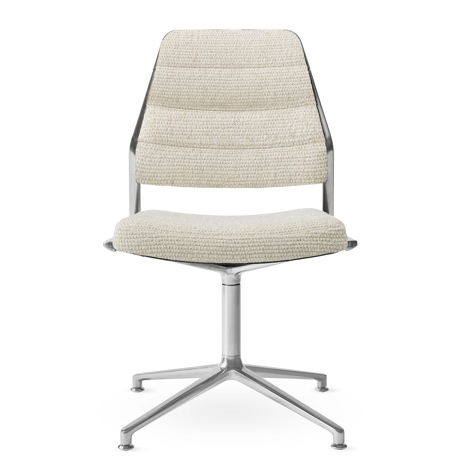 Vipp 454 Snurrstol - Kontorsstolar Textil Wavy