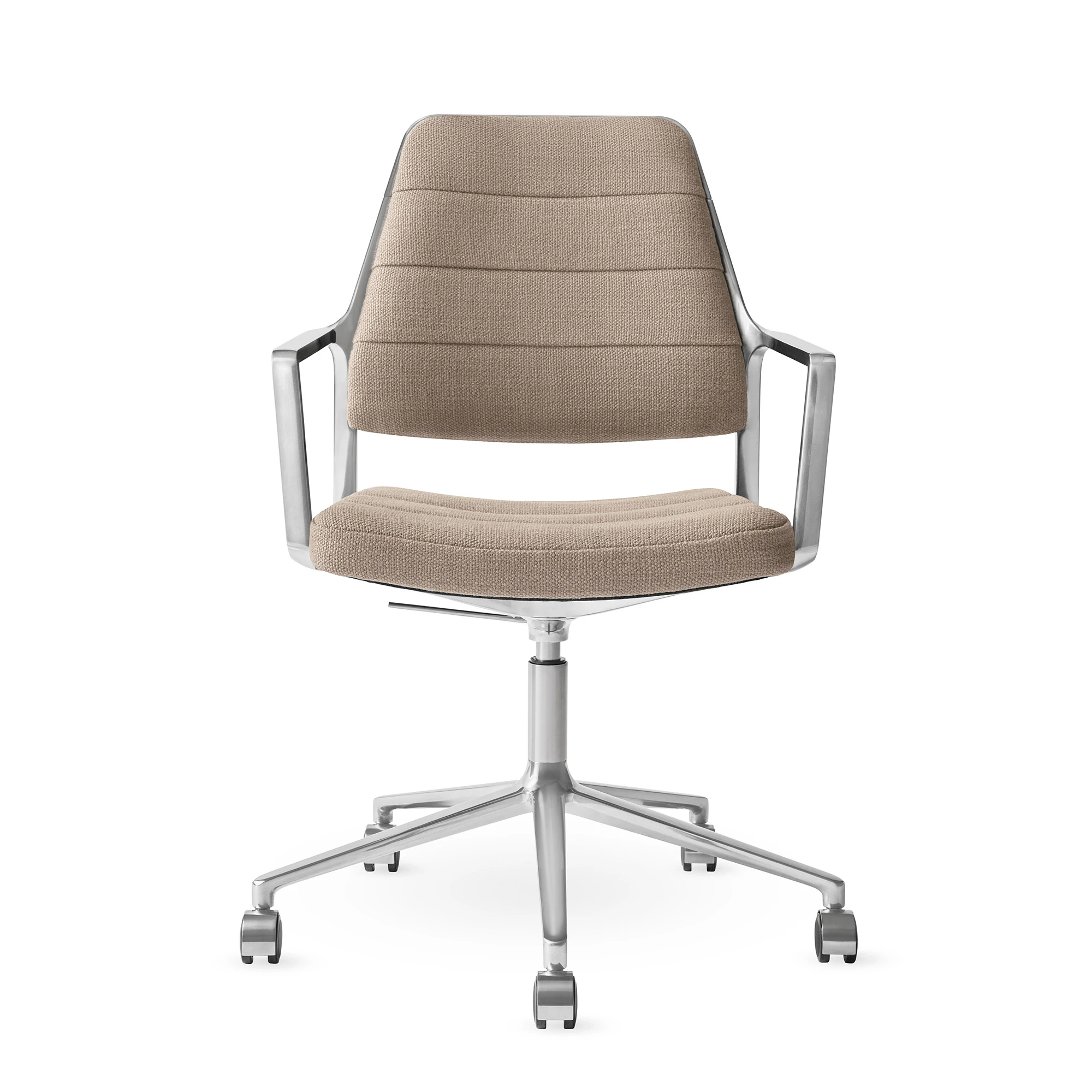 Vipp 455+ Snurrstol Med Hjul - Kontorsstolar Textil Tide