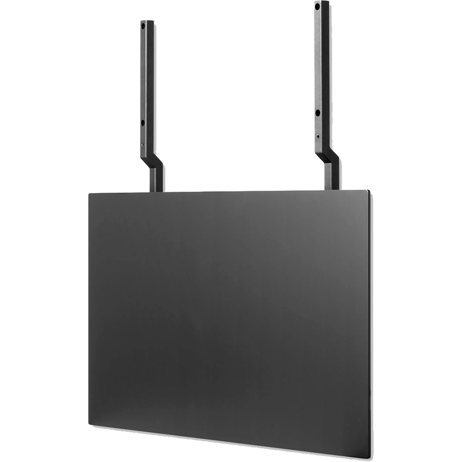 Vipp Il&auml;ggsskiva Till 971/972 Bord I Keramik - Matbord & Barbord Mdf Svart