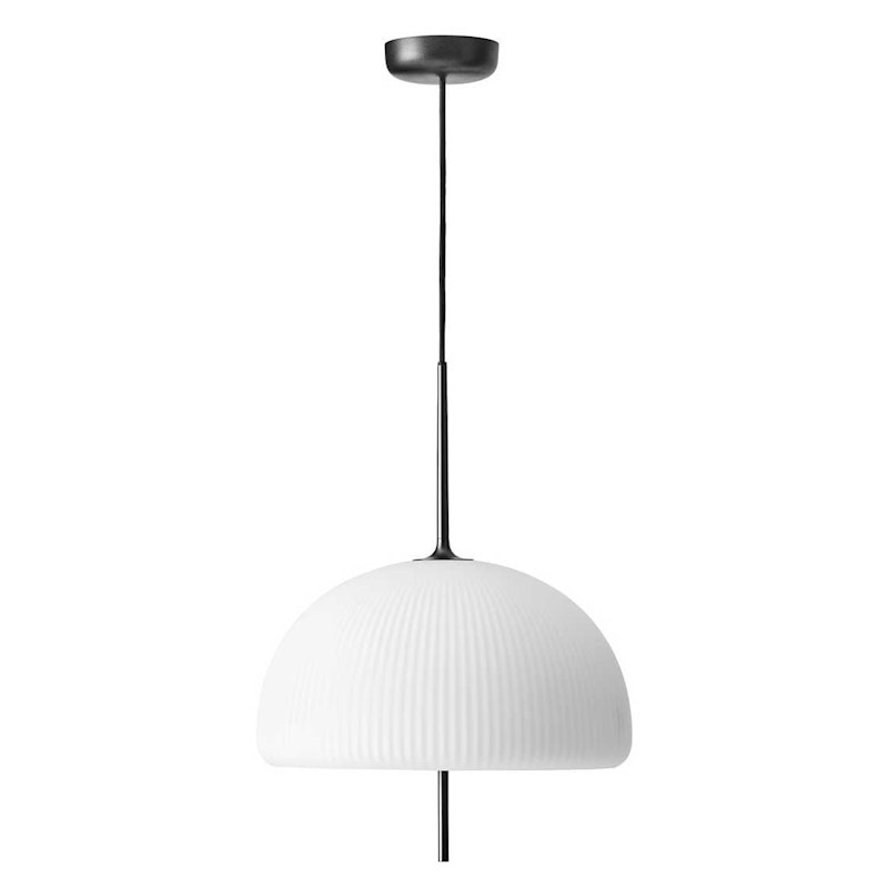 Vipp595 Sculpture pendant Pendellampa Vit