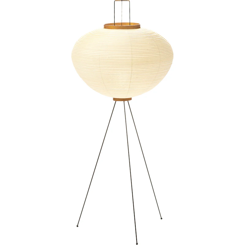 Akari 10A Noguchi Golvlampa