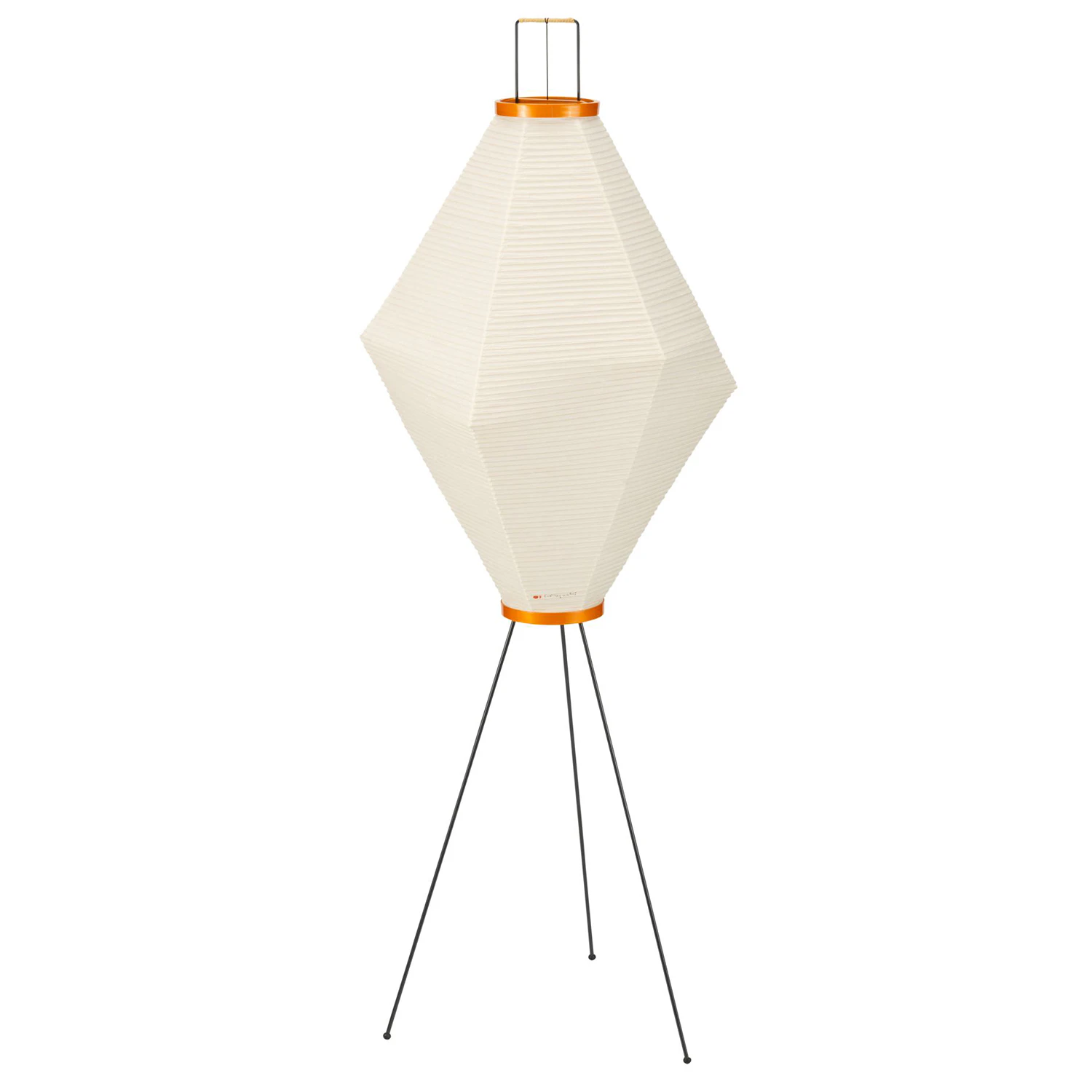 Vitra Akari 13a Golvlampa - Golvlampor Washipapper