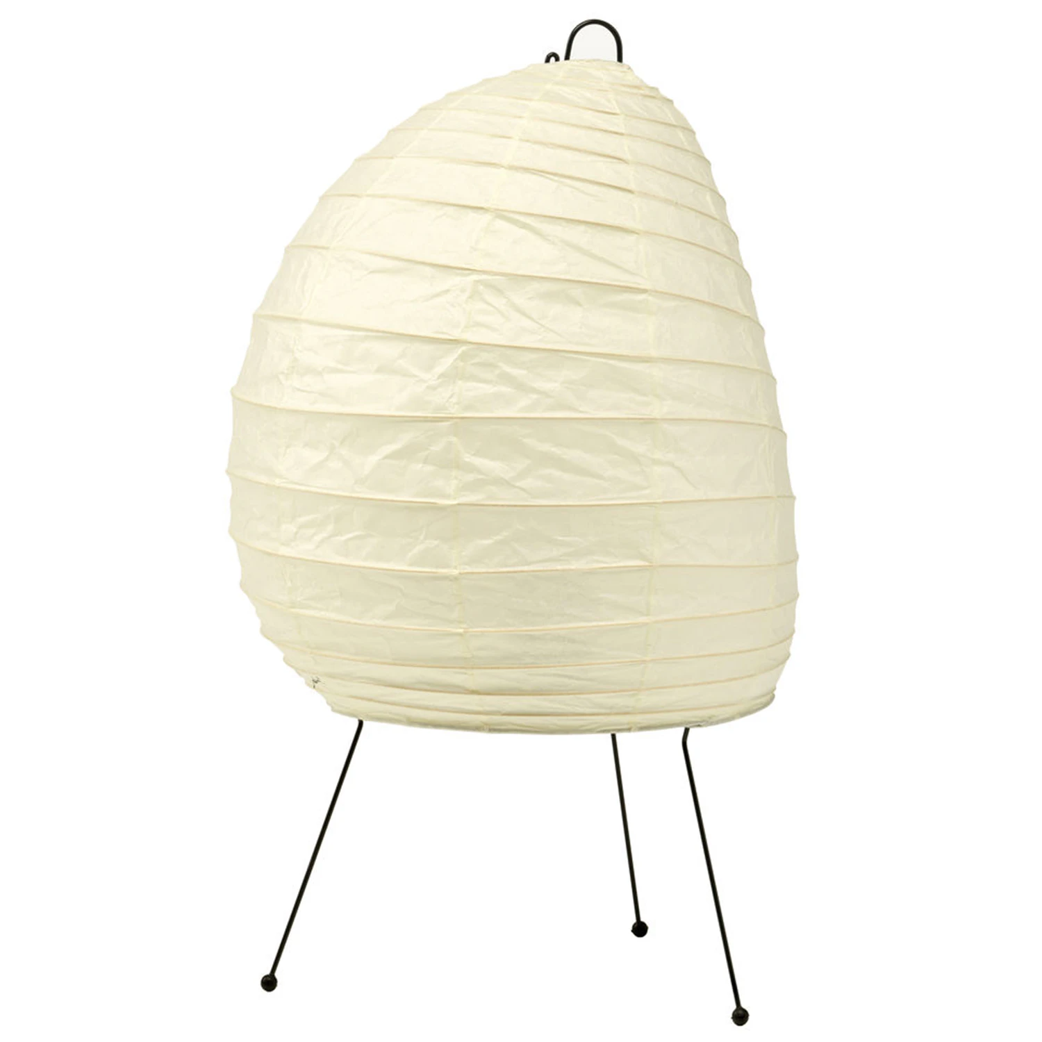 Vitra Akari 1n Bordslampa - Bordslampor Washipapper