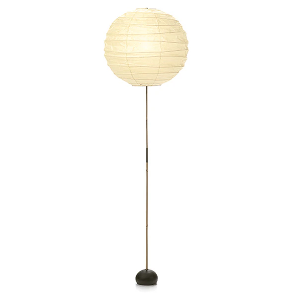 Vitra Akari Bb3-55dd Golvlampa - Golvlampor Washipapper