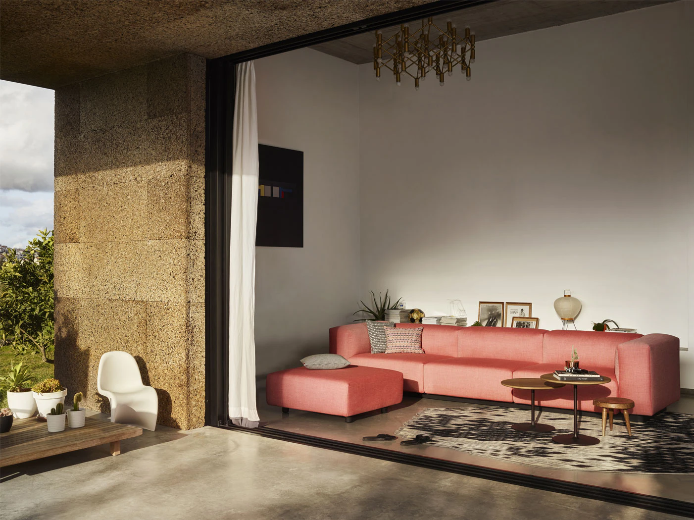 Vitra Akari, vit från Vitra, bild 2