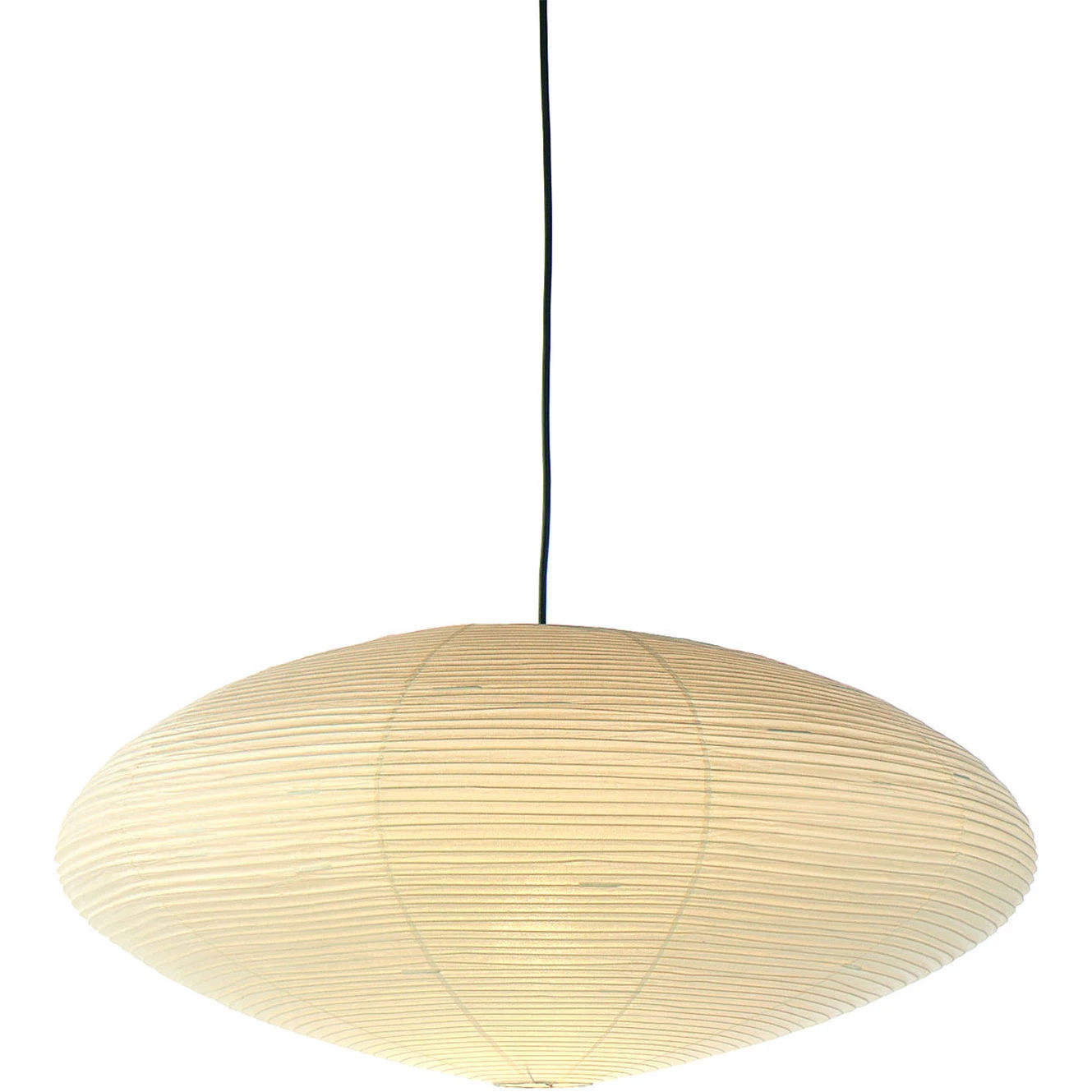 Vitra Akari 21a Pendel Ø65 Cm - Pendellampor Papper Vit