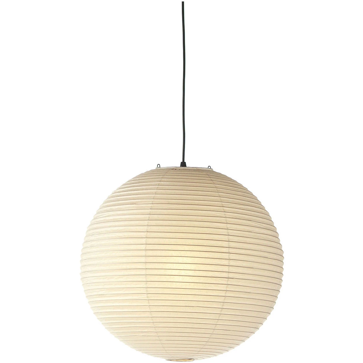 Vitra Akari 55a Pendel - Pendellampor Washipapper Vit