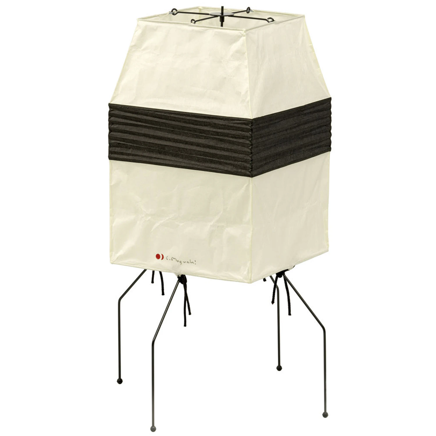 Vitra Akari Uf1-h Bordslampa - Bordslampor Washipapper