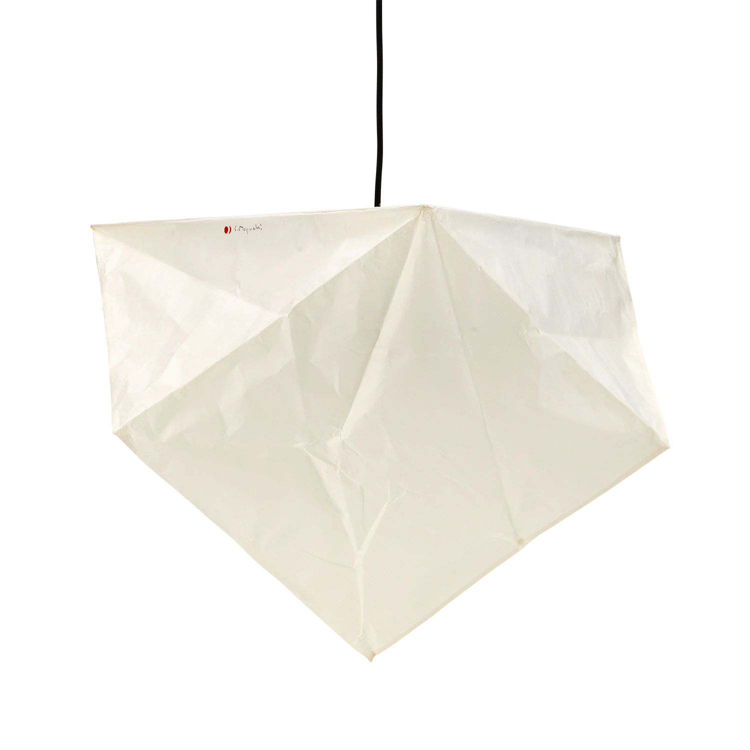 Vitra Akari Yp1 Pendel - Pendellampor Washipapper