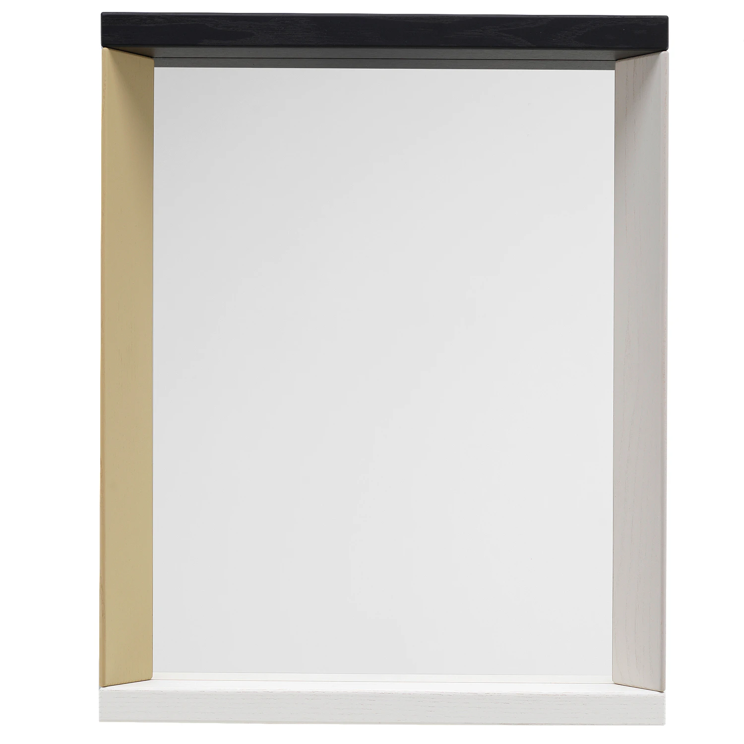 Vitra Colour Frame Väggspegel Liten - Väggspeglar Ask Neutral