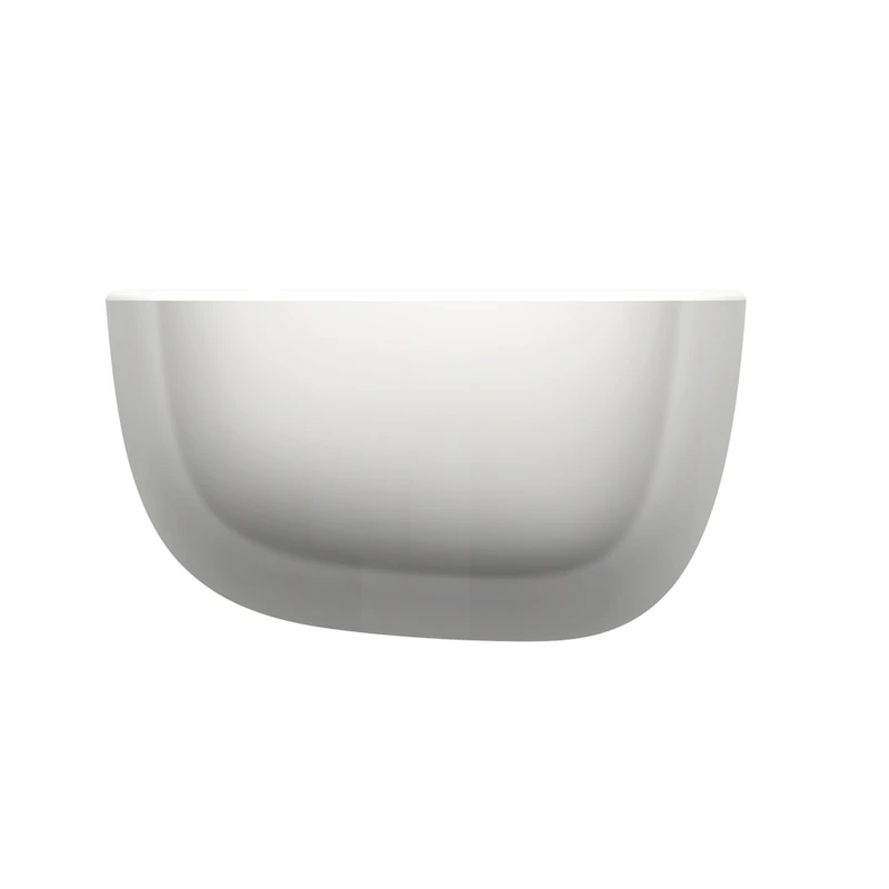 Corniches Vägghylla S 21 cm, Vit