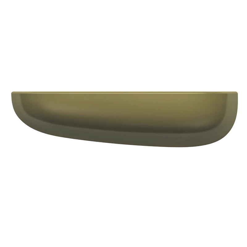Corniches Vägghylla M 35 cm, Khaki