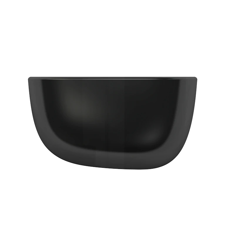 Corniches Vägghylla S 21 cm, Svart