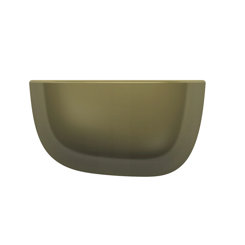 Corniches Vägghylla S 21 cm, Khaki