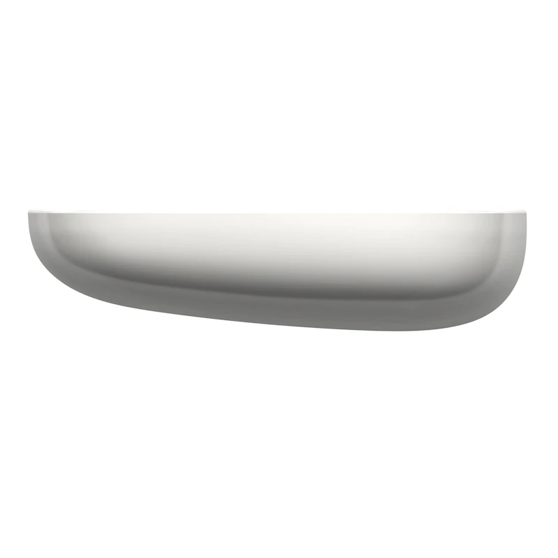 Corniches Vägghylla M 35 cm, Vit