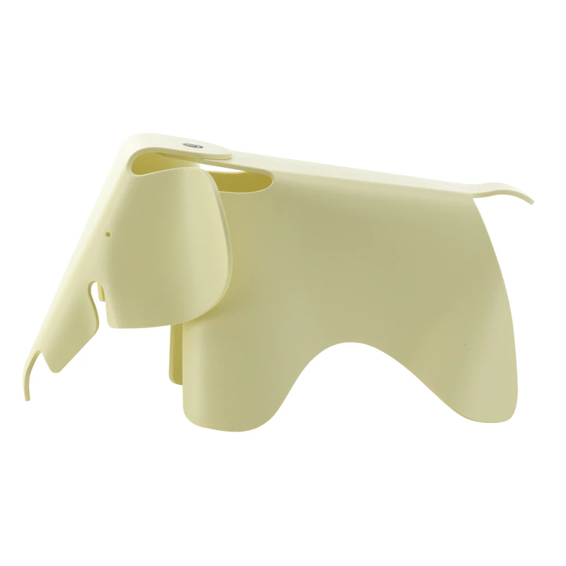 Eames Elephant Pall Liten, Canary
