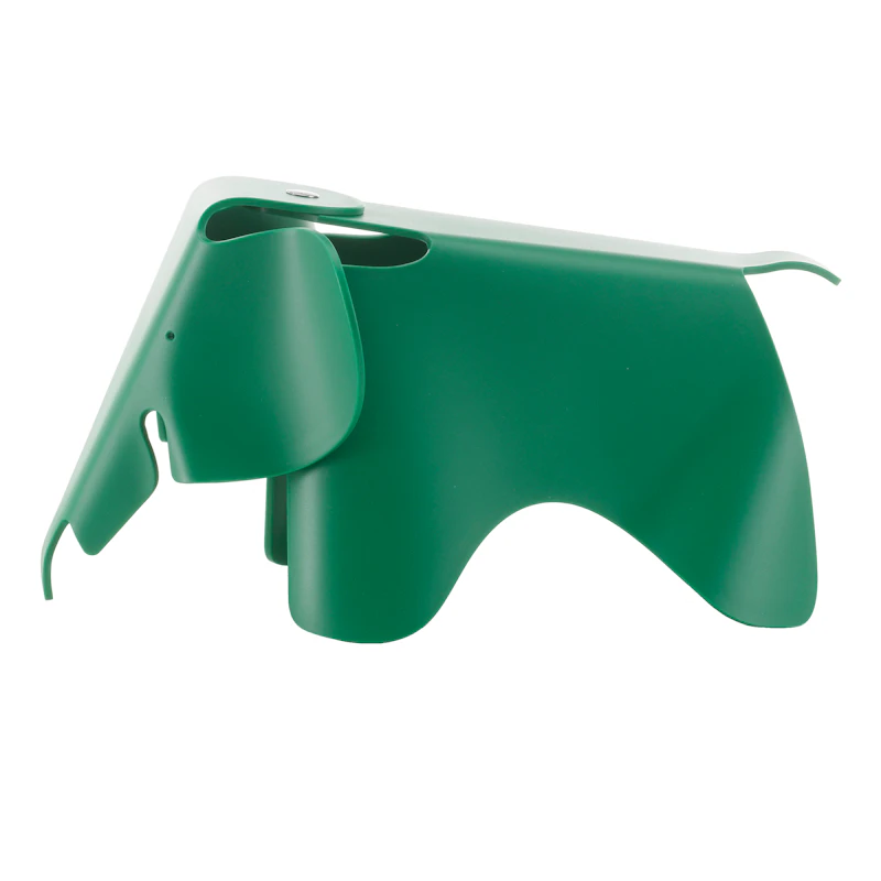 Eames Elephant Pall Liten, Smaragd