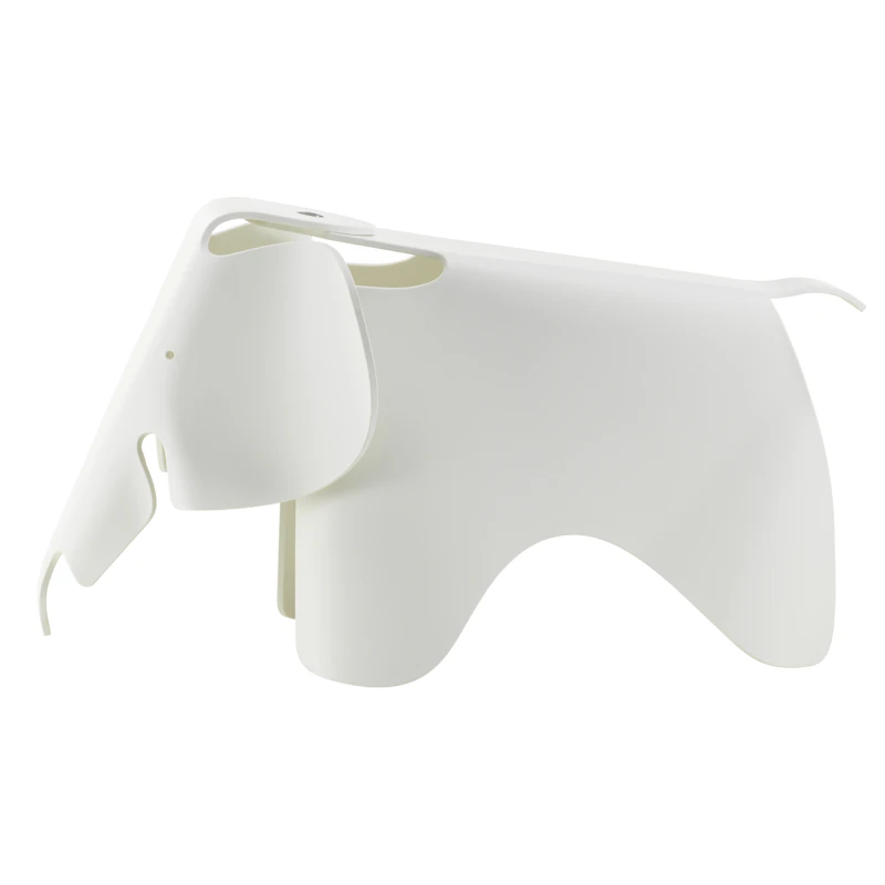 Eames Elephant RE Pall Vit