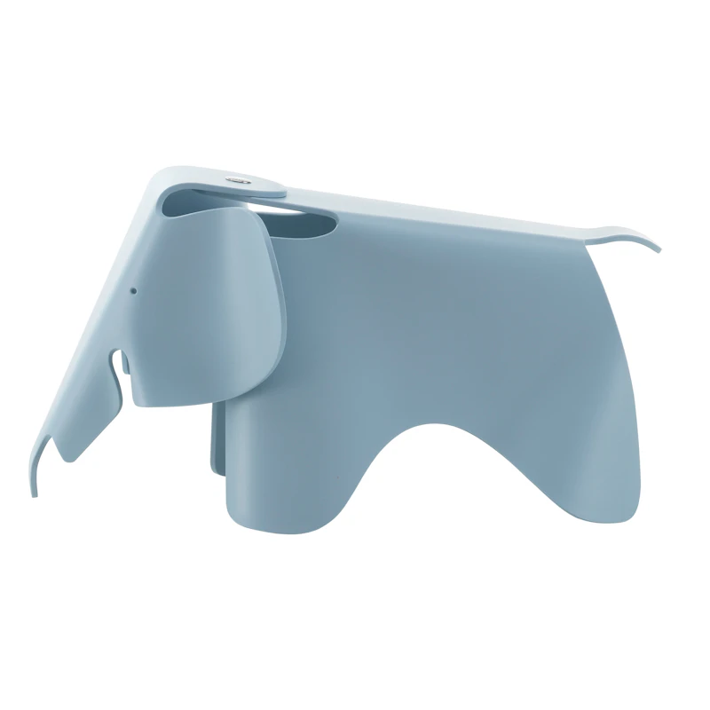 Eames Elephant Pall Liten, Sky Blue