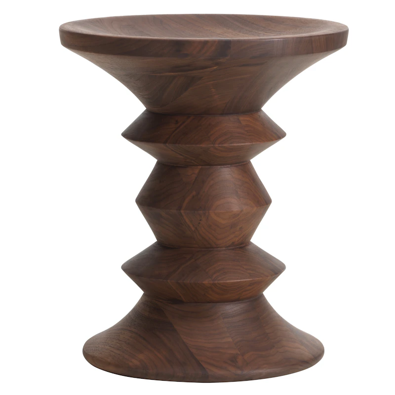 Eames Pall Model A, Valnöt