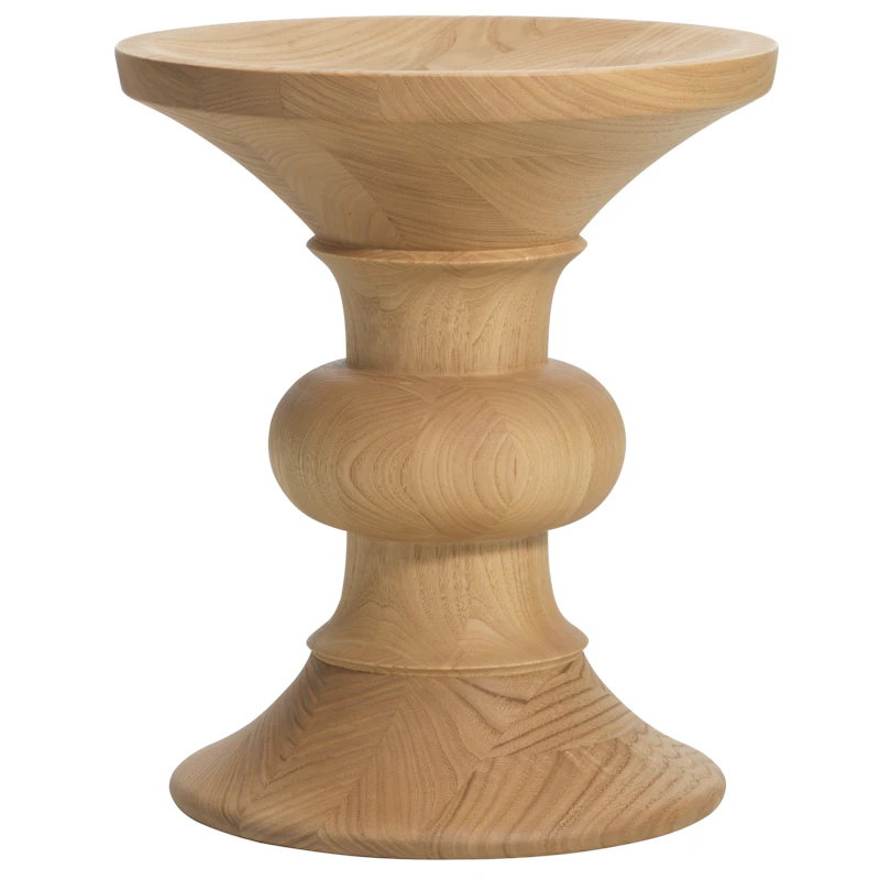 Eames Pall Model B, Kastanj