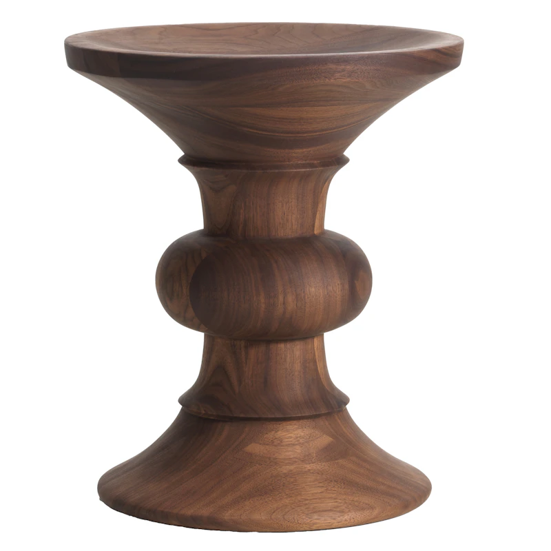 Eames Pall Model B, Valnöt