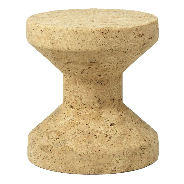 Vitra Cork Family Pall Modell A - Pallar Kork Beige