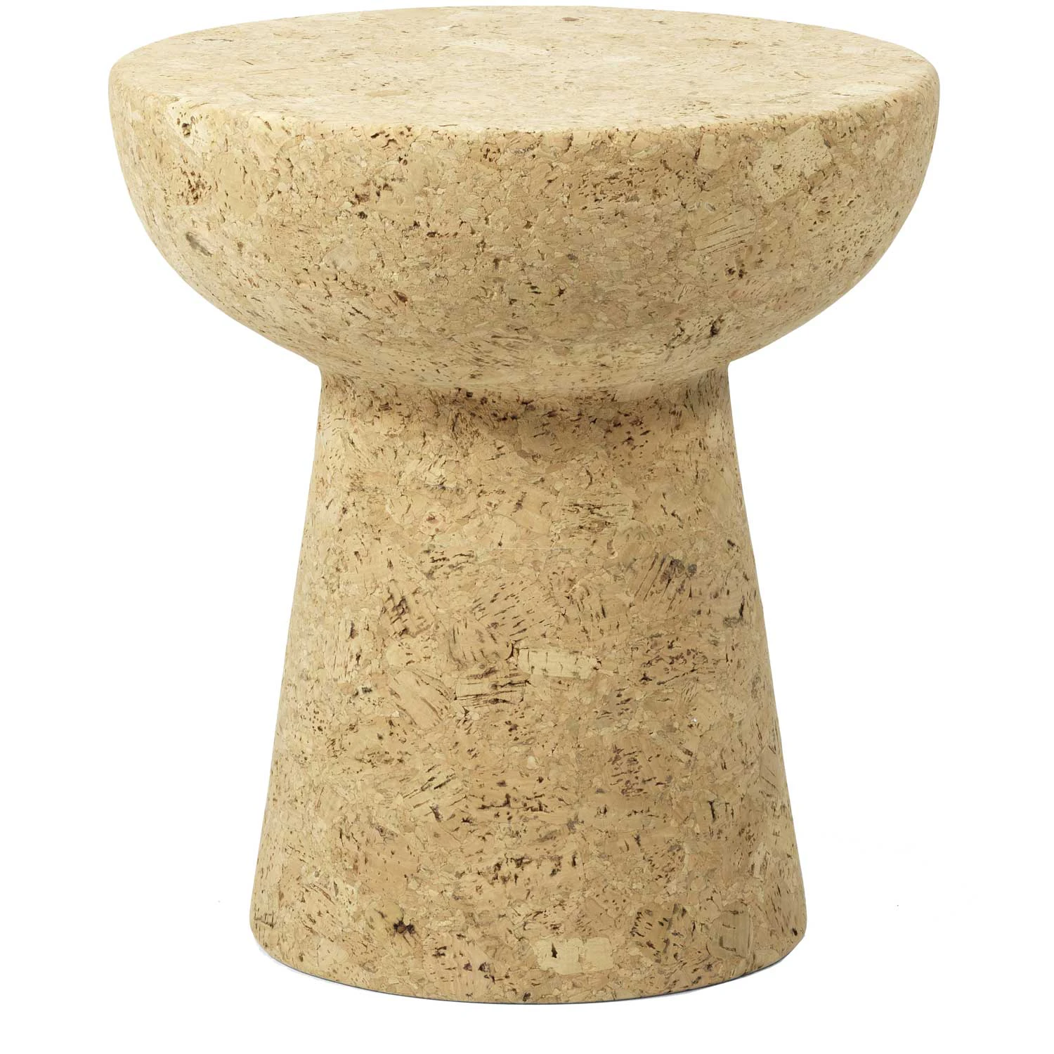Vitra Cork Family Pall Modell D - Pallar Kork Beige