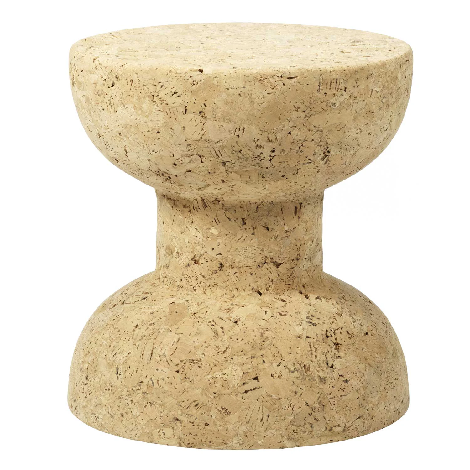 Vitra Cork Family Pall Modell E - Pallar Kork Beige