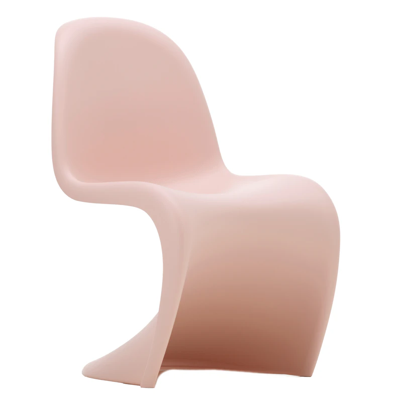 Panton Junior Stol , Pale Rose