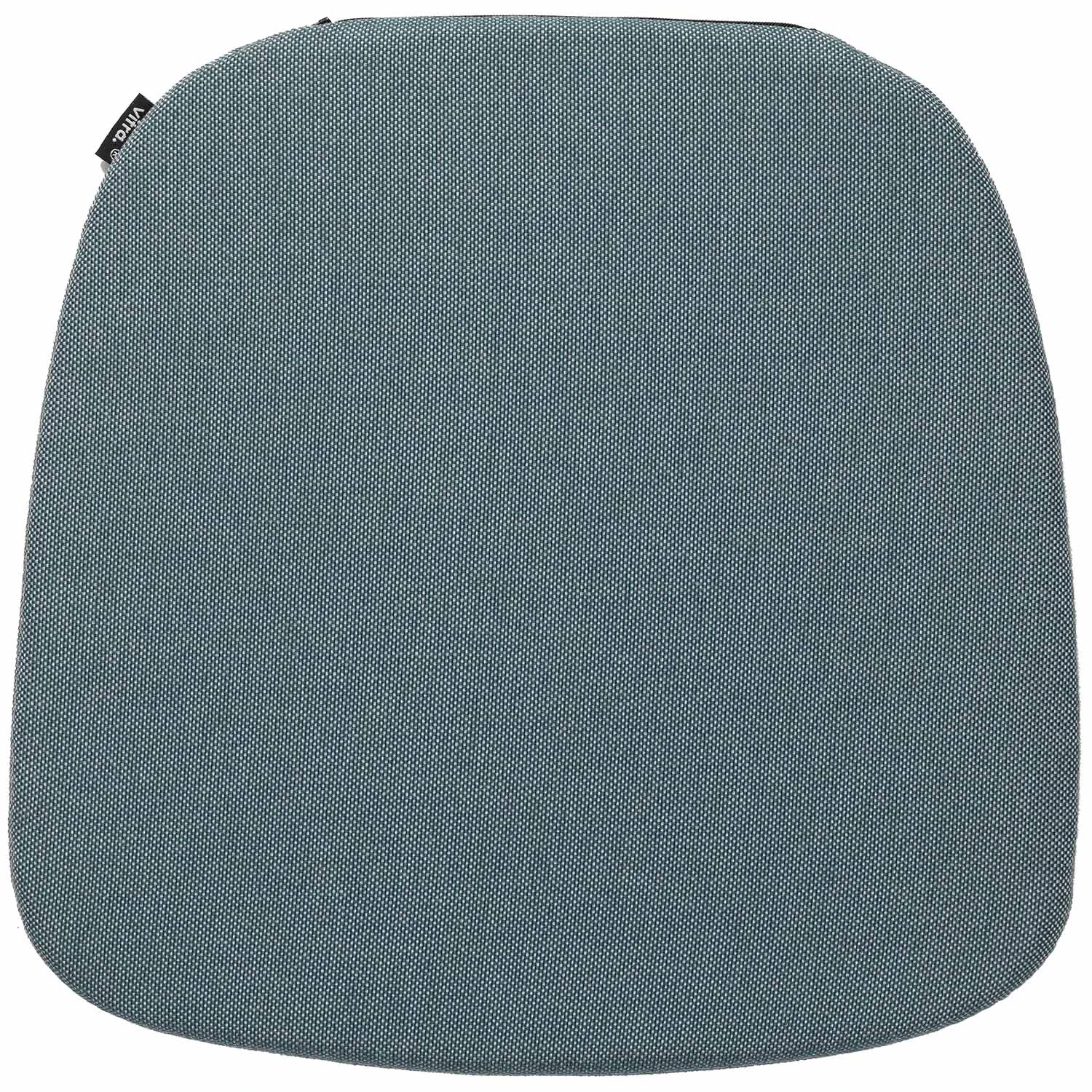 Vitra Soft Dyna A Steel Blue - Dynor Textil Stålblå