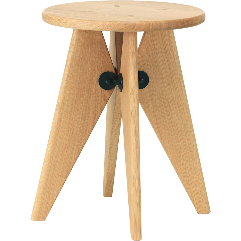 Tabouret Bois Pall, Oljad Ek