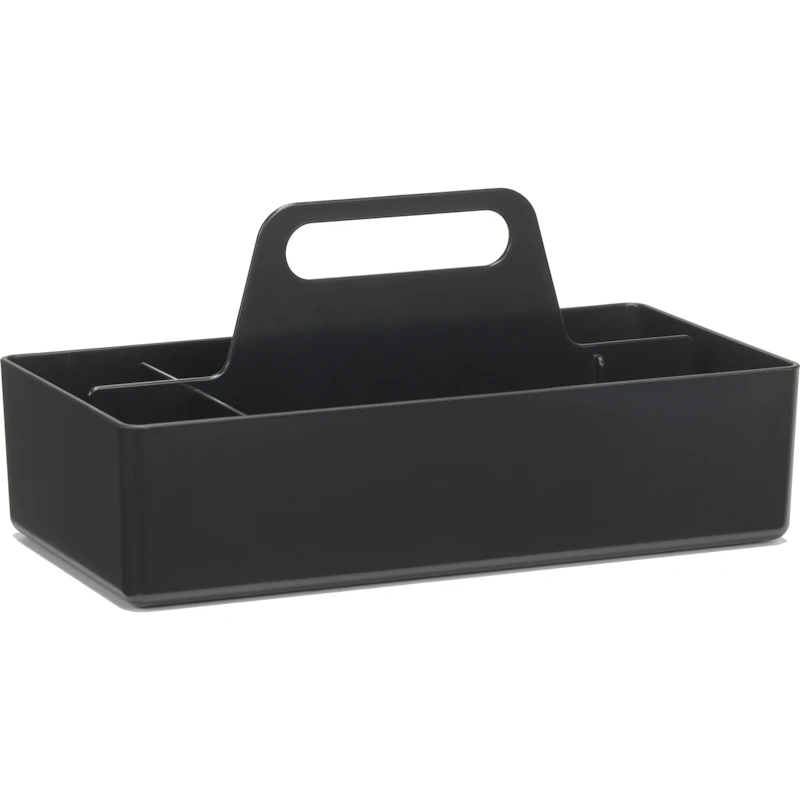 Verktygslåda Återvunnen Plast, Basic Dark