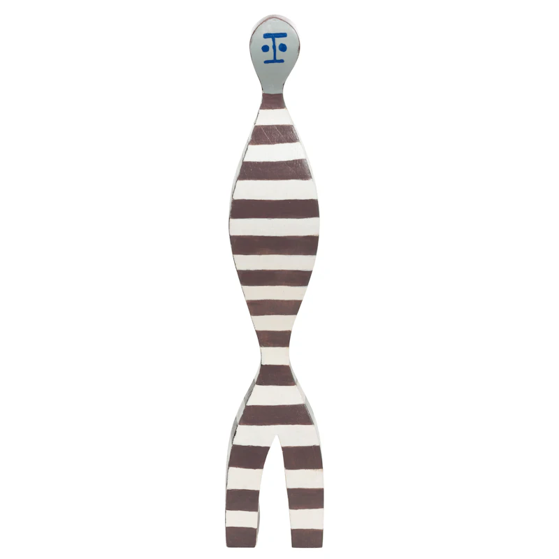 Wooden Doll Träfigur, No.16