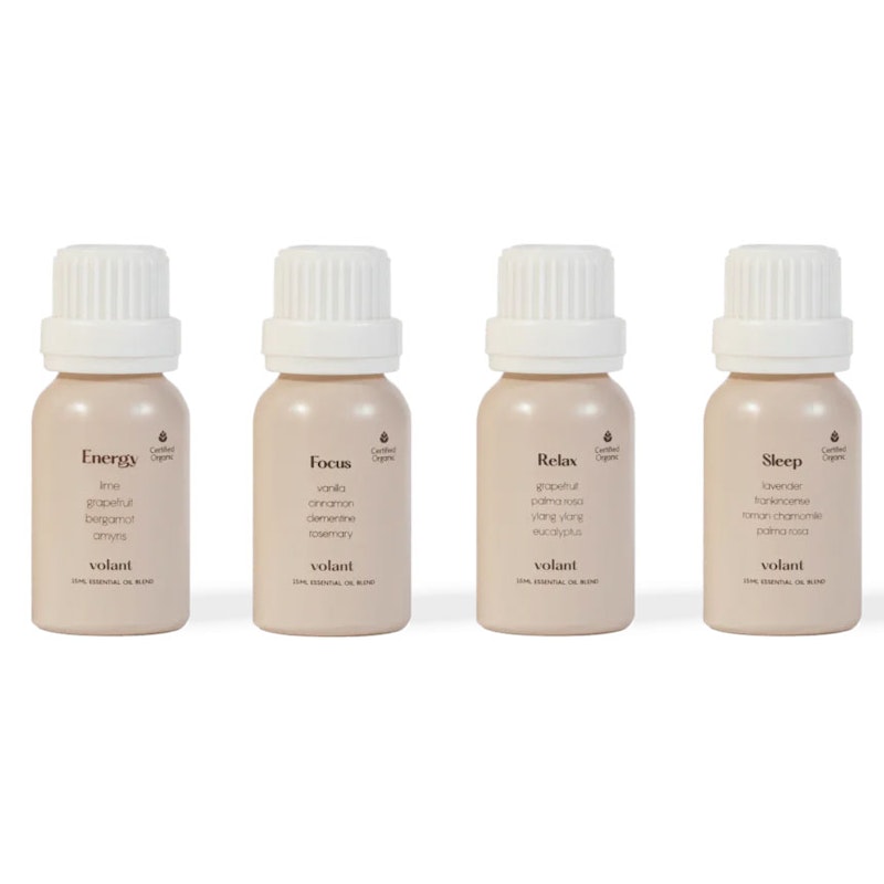 Everyday Essentials Eteriska Oljor 4-pack