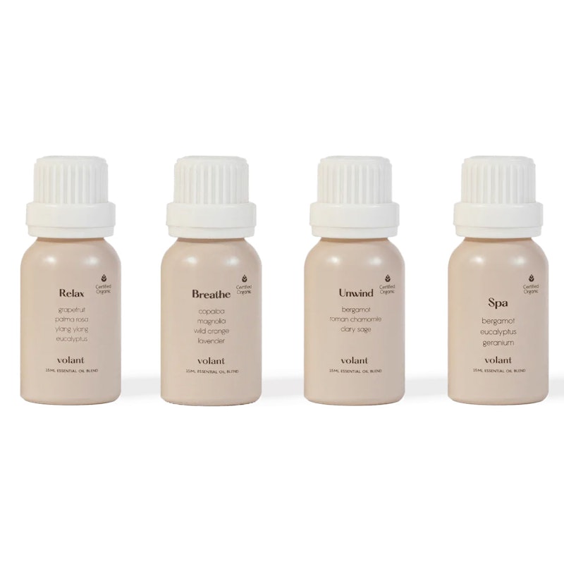 The Relaxing Set Eteriska Oljor 4-pack
