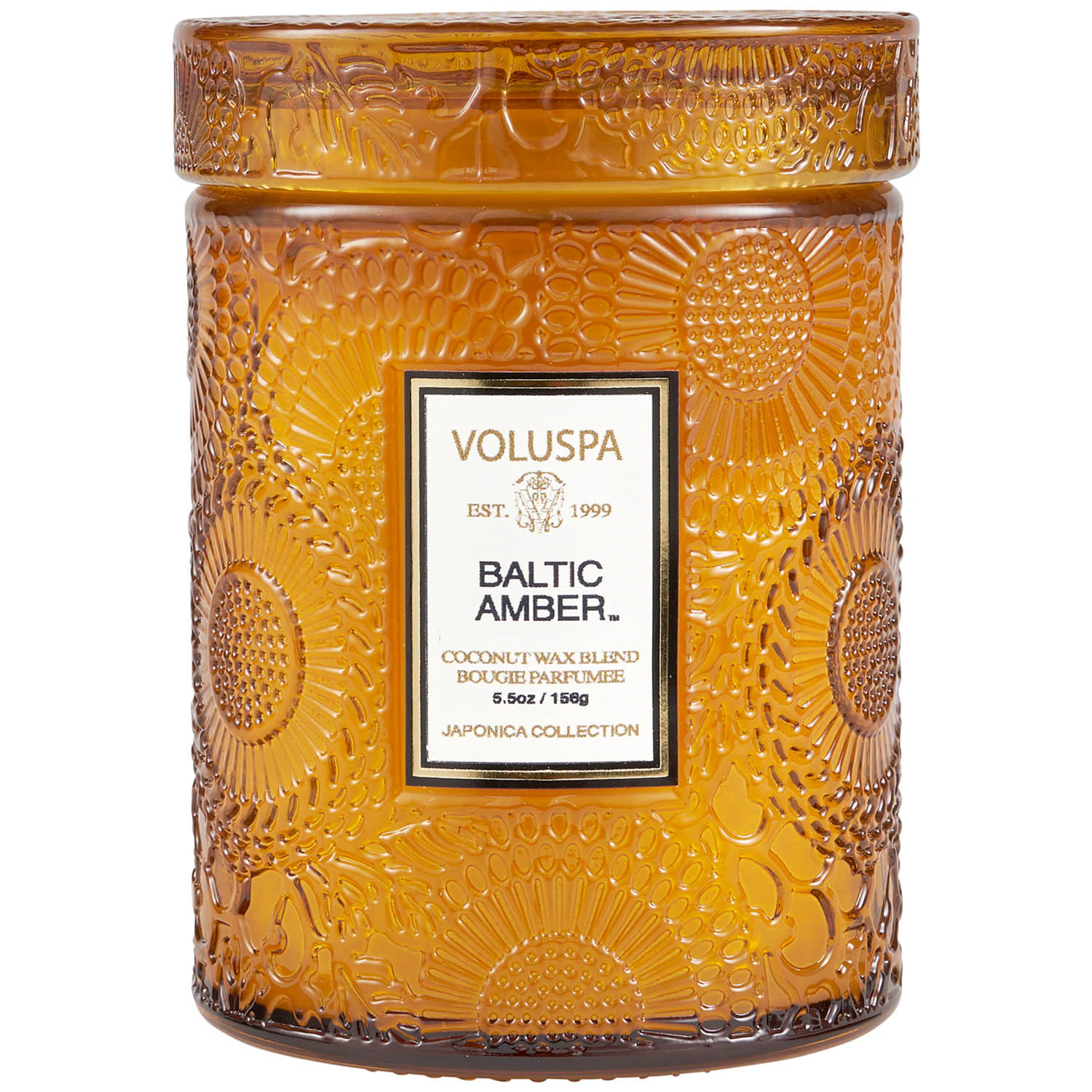 Voluspa Doftljus Baltic Amber - Doftljus