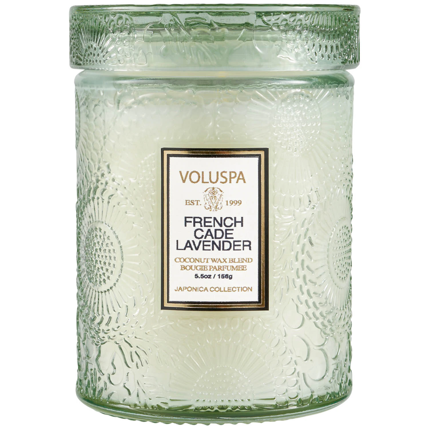 Voluspa Doftljus French Cade & Lavender - Doftljus